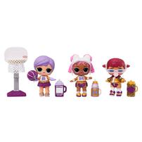 L.O.L. Surprise! All-Star B.B.S Sports Sparkly Basketball Series With 8 Surprises - Assorted