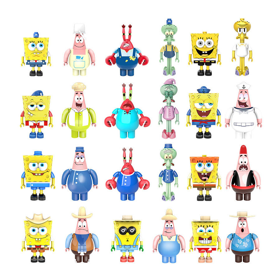 Spongebob Seafloor Party Assorted Toys R Us China Official Website