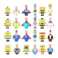 Spongebob Seafloor Party - Assorted