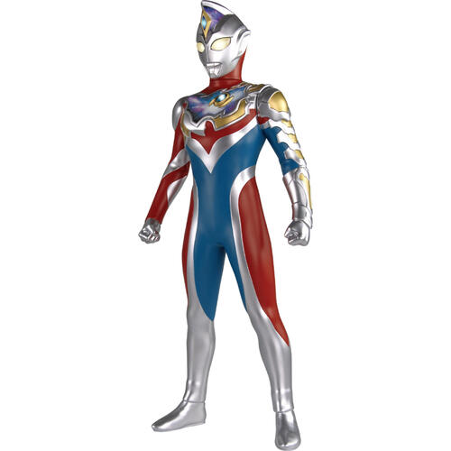 Ultraman 45Cm Sound And Light Decker Flash Type