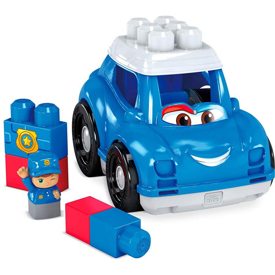 Mega bloks car discount
