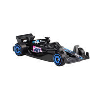 风火轮 F1 赛车五辆装 