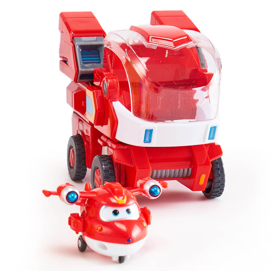 Robot super wings hot sale jett