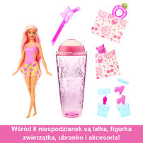 Barbie Pop Reveal Barbie Fruit Series - Assorted