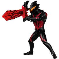 Ultraman Action Figure Set Ultraman Belial