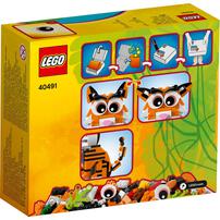 LEGO Year Of The Tiger 40491