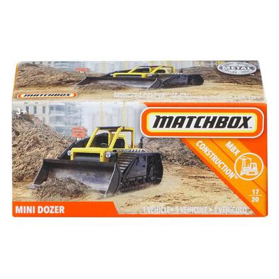 Matchbox Power Grab - Assorted