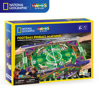 Cubicfun Football Pinball Machine