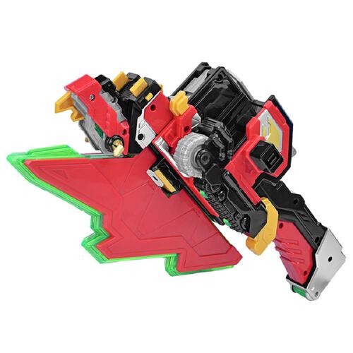 Miniforce迷你特工队-超威焰龙斧（声光）