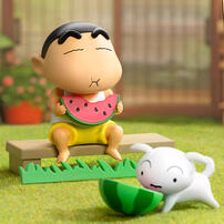 Crayon Shin-chan Crayon Little Spring Festival Home - Assorted