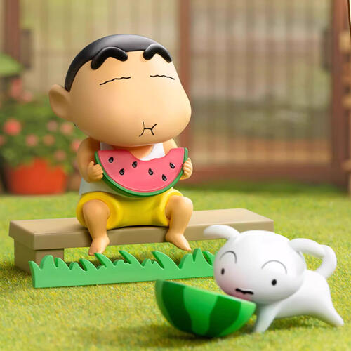 Crayon Shin-chan Crayon Little Spring Festival Home - Assorted