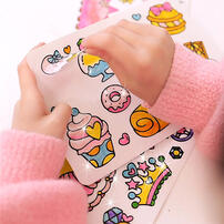 Colorato Glass Deco - My Crystal Princess