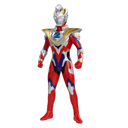 Ultraman奥特曼 豪华版声光泽塔奥特曼伽马未来