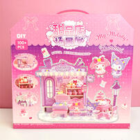 Sanrio Diy Dessert Package