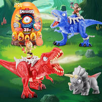Smashers Dino Egg Hunt - Assorted