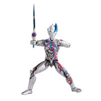 Bandai Ultraman Action Figure Set-Blazar