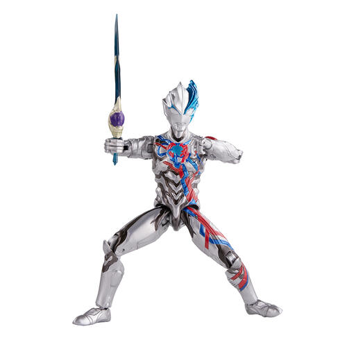 Bandai Ultraman Action Figure Set-Blazar