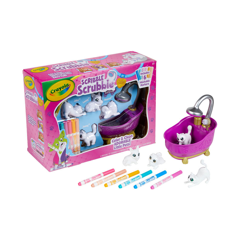 Crayola scribble scrubbies toys r us on sale