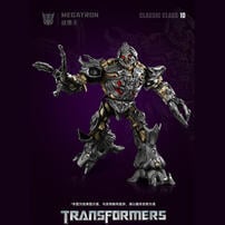 Transformers - Beyond - Movie 1 Megatron