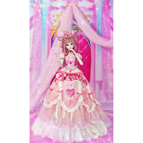 Yeluolidoll 29CM Love Princess