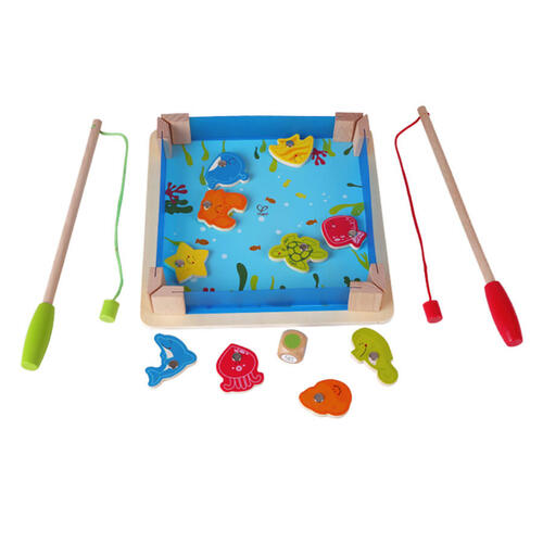Hape Shore Fishing