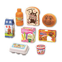 Anpanman Isshoni Okaimono Anpanman Shopping Cart