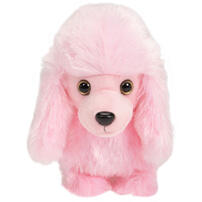 Friends For Life 宠物贵宾犬玩偶19cm