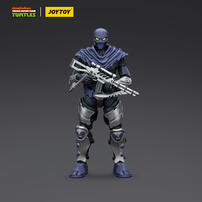 Joytoy Tmnt-Foot Clan A
