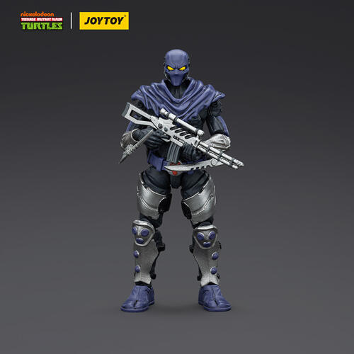 Joytoy Tmnt-Foot Clan A