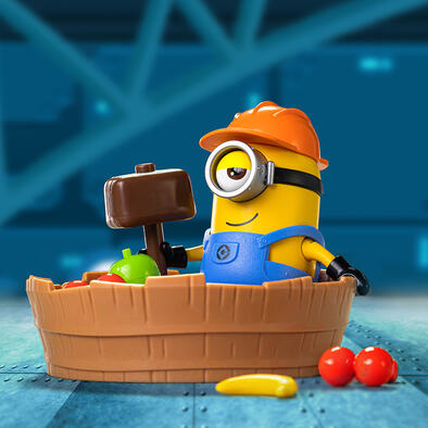 小黄人伙伴神奇版 03 - 斯图尔特水果加工 