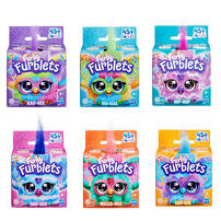 Furby Mini Baby Plush Electronic Doll - Assorted
