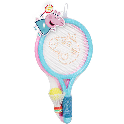 Peppa Pig Children Tennis Racket - Assorted