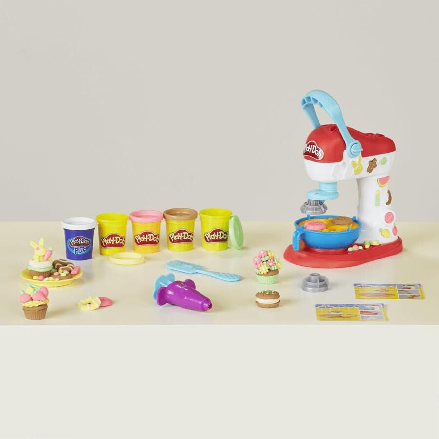 Play doh hot sale kitchen mixer