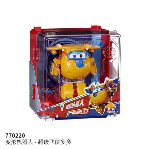 Super Wings-Donnie                                