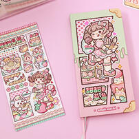 Small Mochi Jounarl Diy Set 3.0