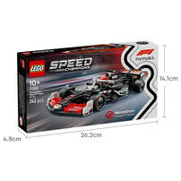 LEGO Speed Champions Moneygram Haas F1? Team Vf-24 Race Car 77250