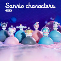 Jaka/Sanrio-Sanrio Family Candy Planet Series - Assorted