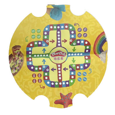  培乐多百变饺子包扩 展游戏垫(非卖品) - 随机发货