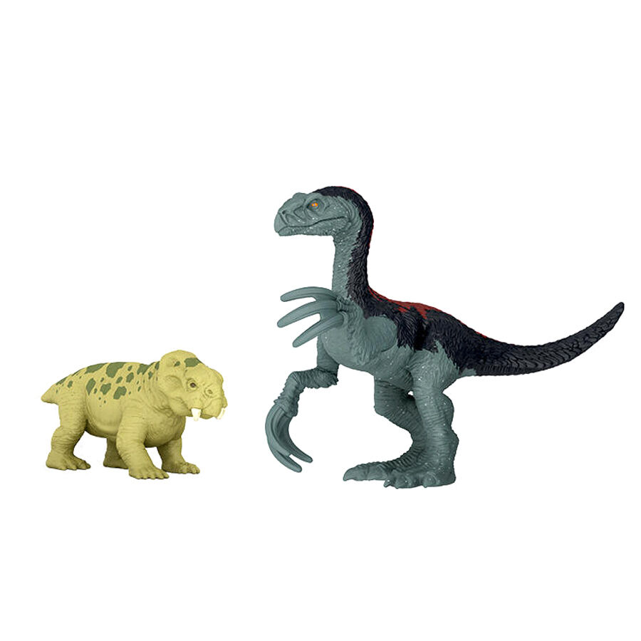 Jurassic world mini figures online