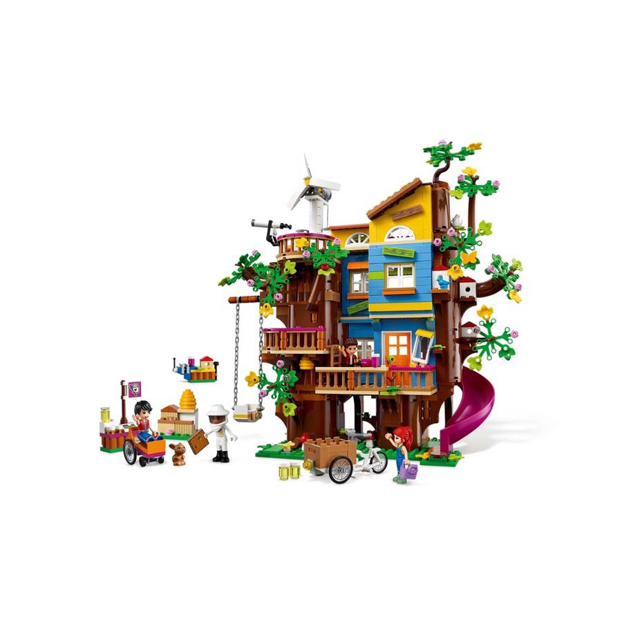 Lego heartlake sales friendship house