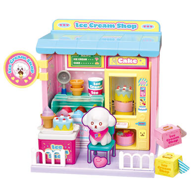 Deco Deco Ice Cream Shop DIY