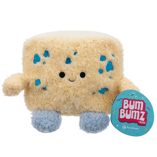 Bumbumz RBBZ -4.5" PicnicBumz - Assorted