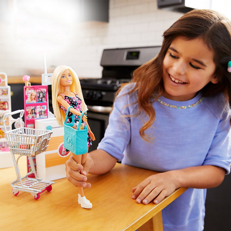 Barbie magasin outlet