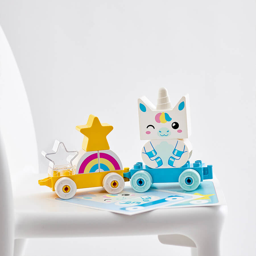 Duplo unicorn online