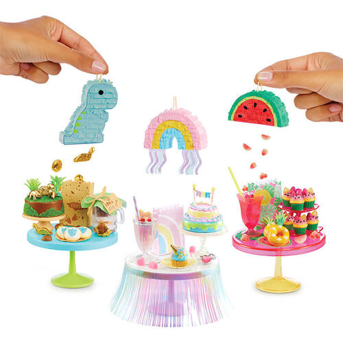 Mga'S Miniverse Celebration 15Pc Pdq - Assorted