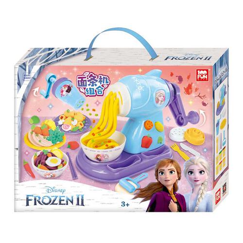 Disney Frozen迪士尼冰雪奇缘面条机组合