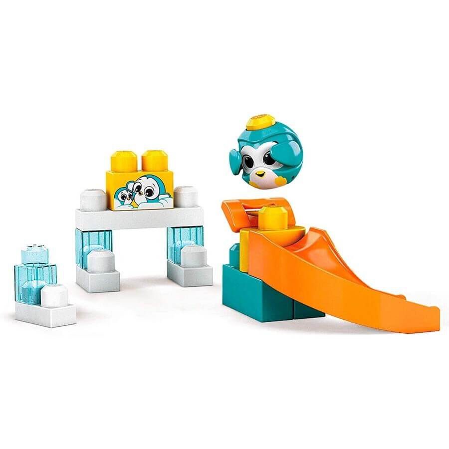 Peek store a blocks