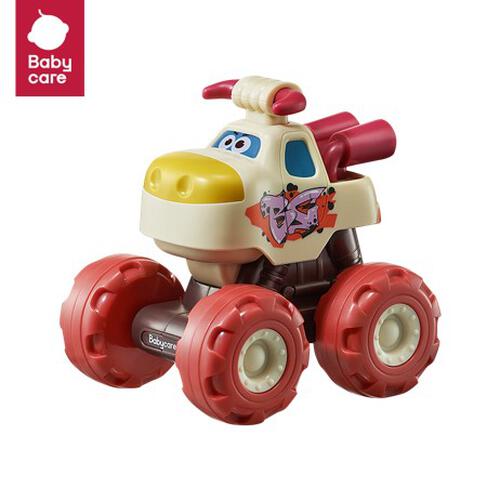 卡通玩具车-奥克瑟大脚车