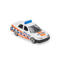 Speed City 5 Pack City Die-Cast Vehicles