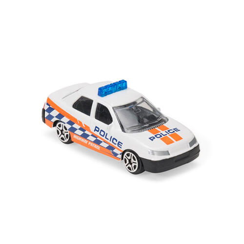 Speed City 5 Pack City Die-Cast Vehicles